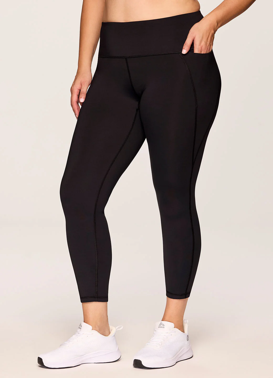 Plus Play Hard Tech Flex 7/8 Legging - Image 11