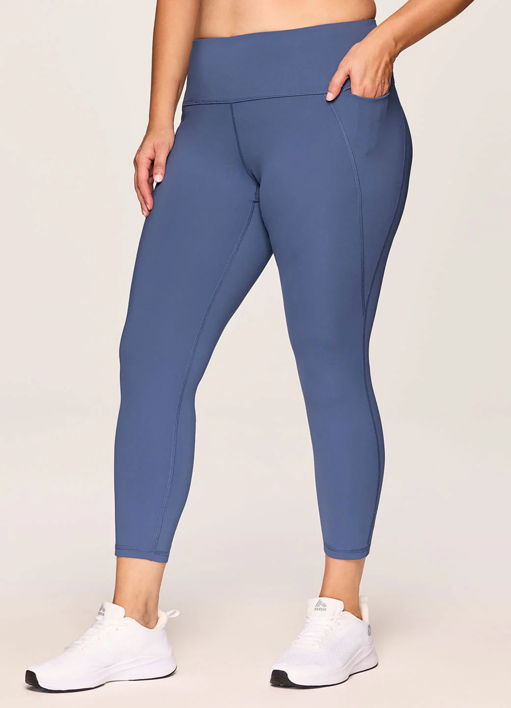 Plus Play Hard Tech Flex 7/8 Legging - Image 6