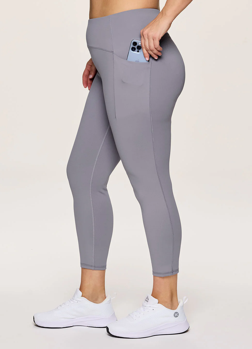Plus Power Play Tech Flex 7/8 Legging - Image 4
