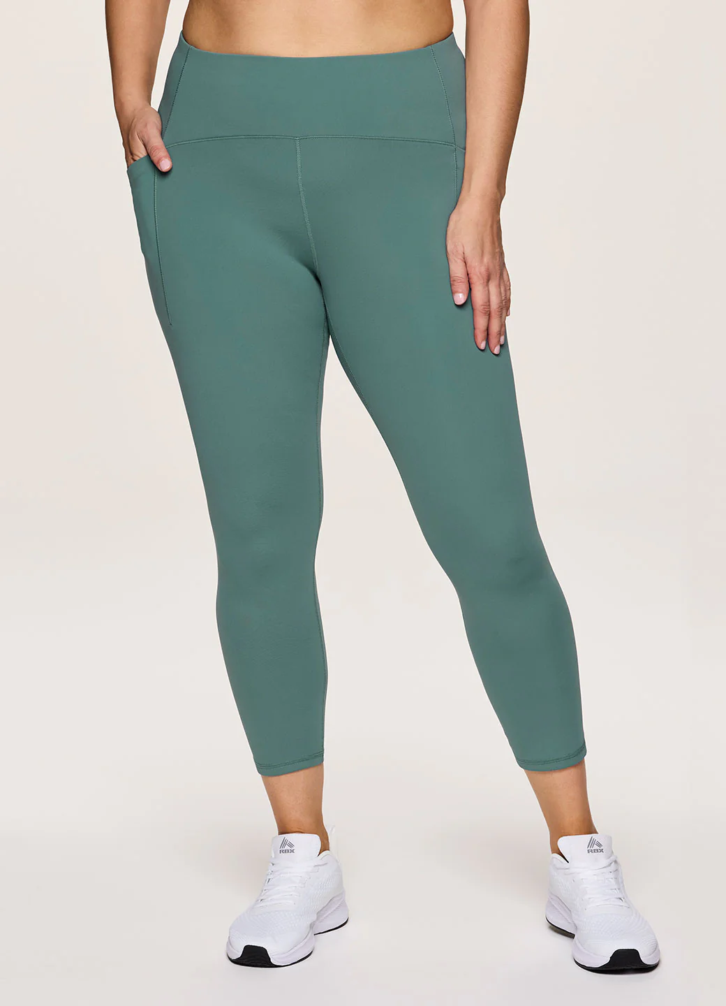 Plus Power Play Tech Flex 7/8 Legging - Image 6