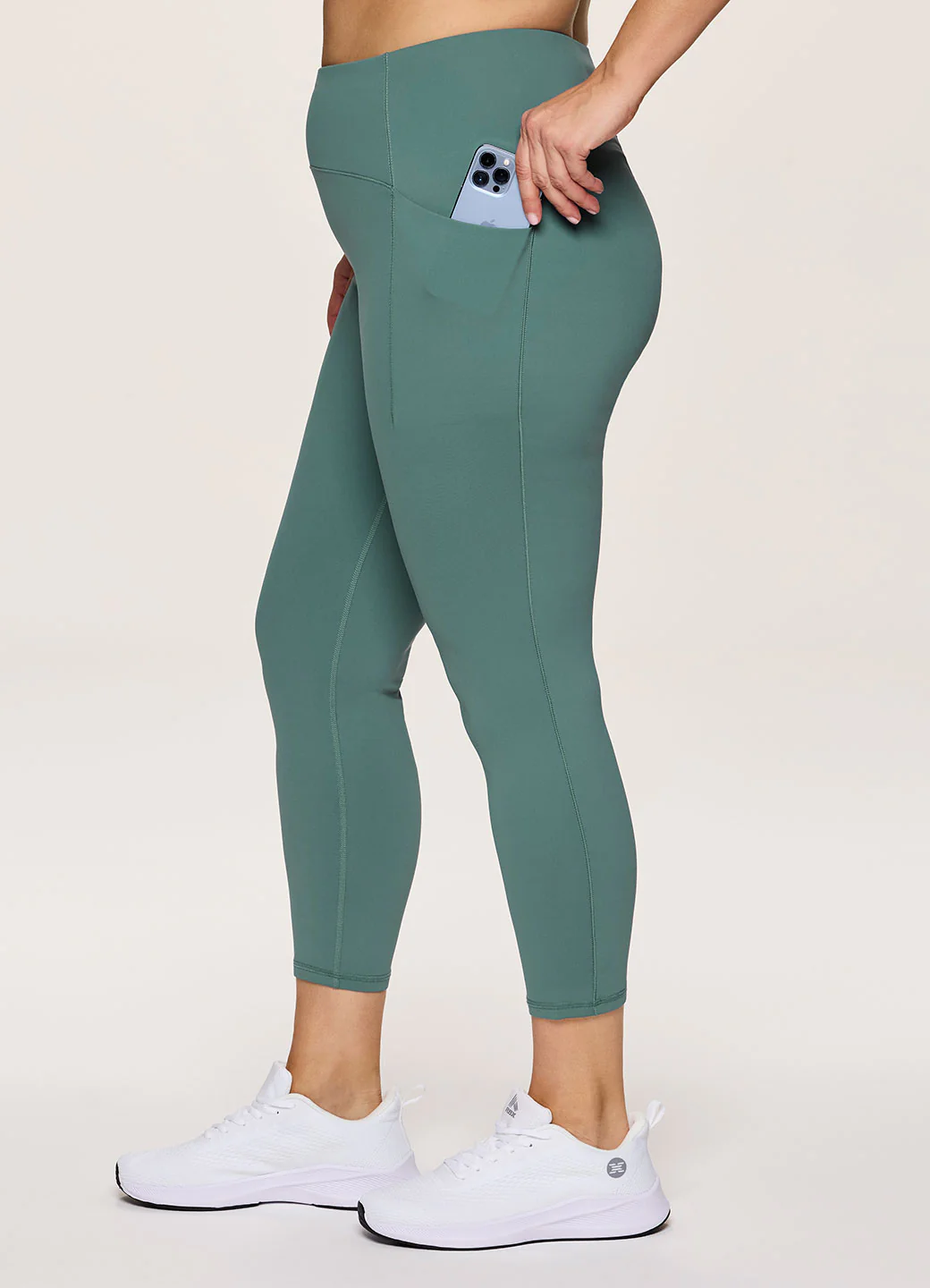Plus Power Play Tech Flex 7/8 Legging - Image 9
