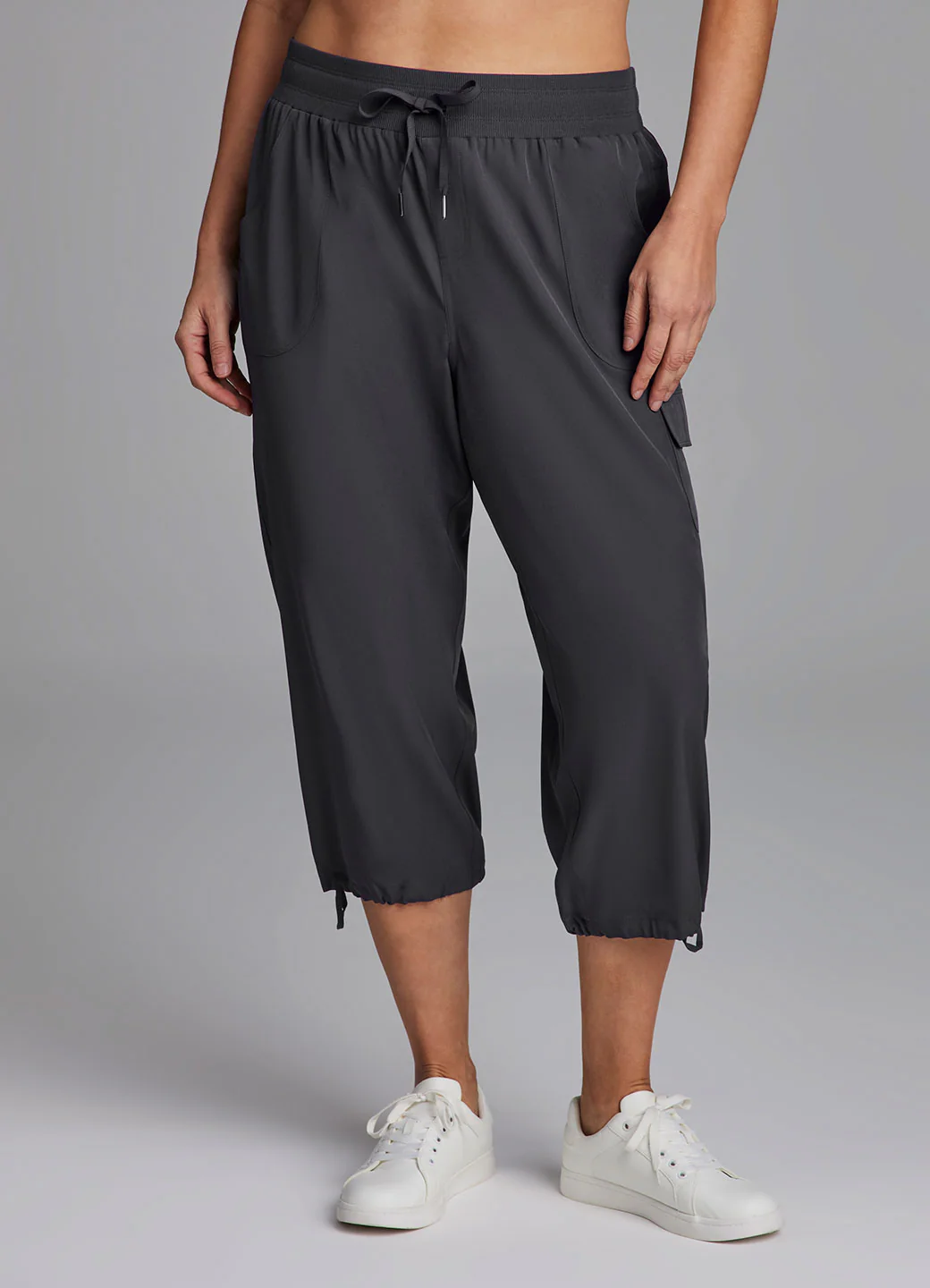Plus Prime Anywhere Cargo Capri - Image 12
