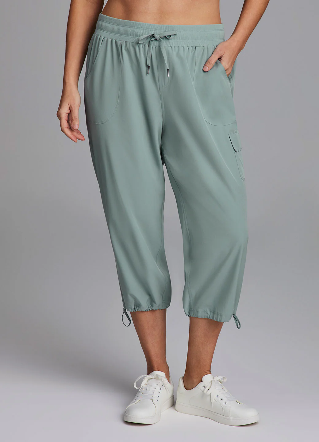 Plus Prime Anywhere Cargo Capri - Image 23