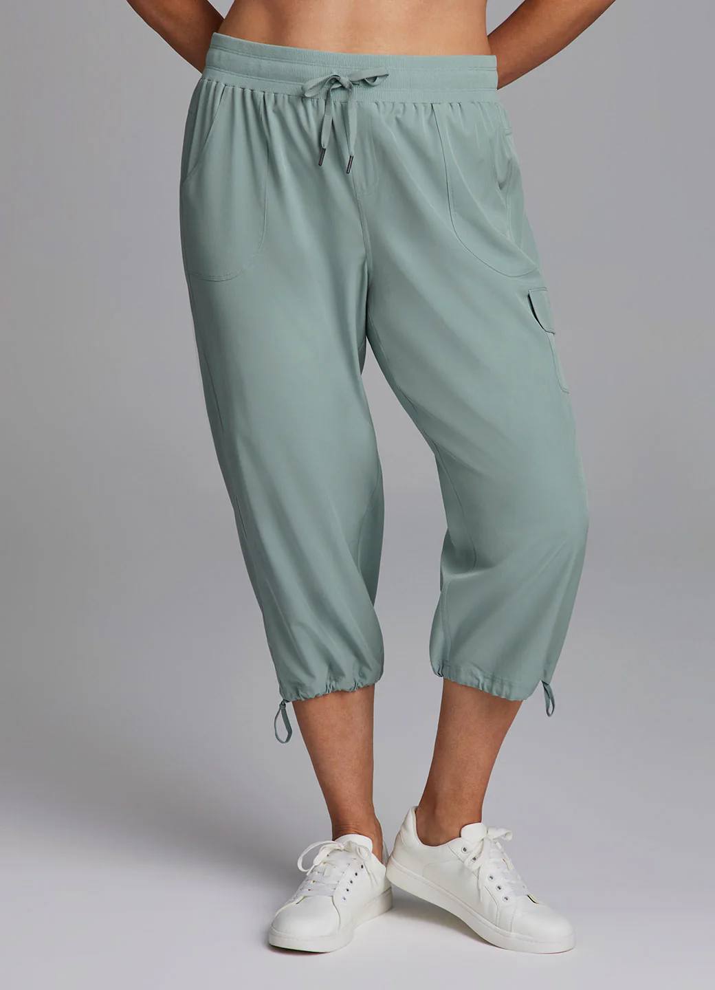 Plus Prime Anywhere Cargo Capri - Image 26