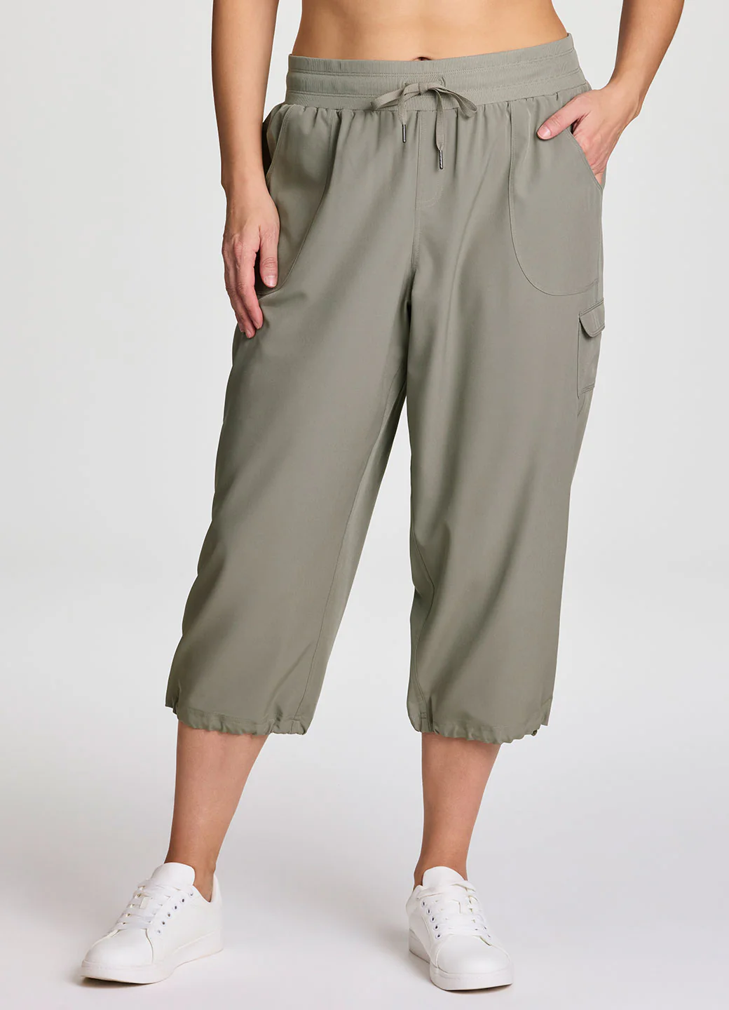Plus Prime Anywhere Cargo Capri - Image 27