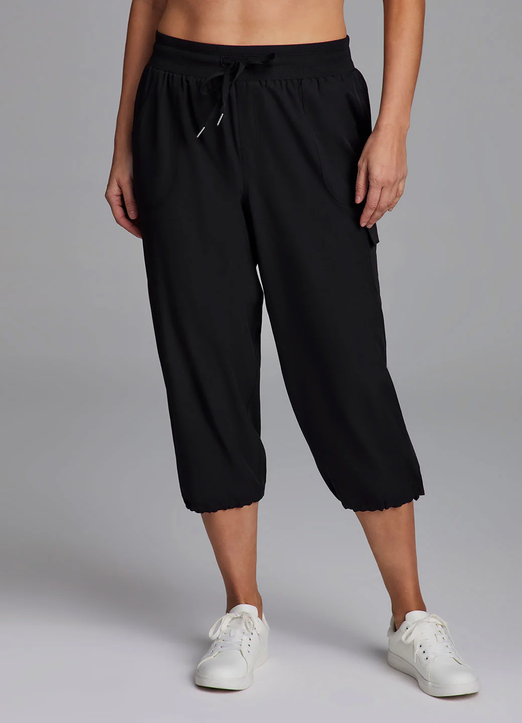 Plus Prime Anywhere Cargo Capri - Image 5
