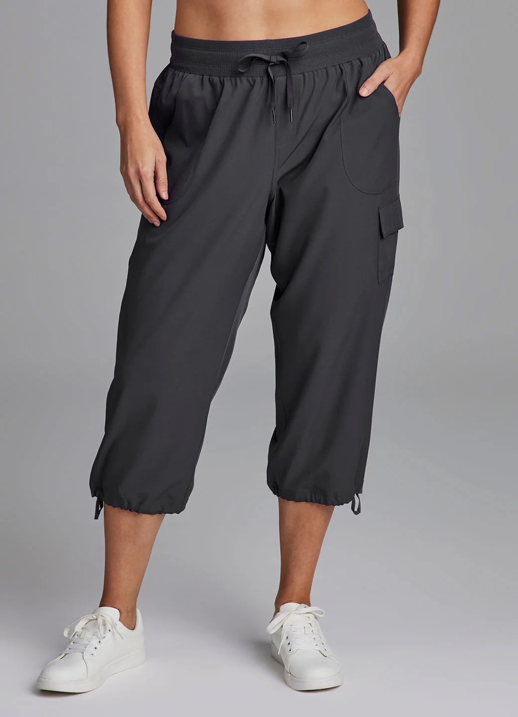 Plus Prime Anywhere Cargo Capri - Image 9