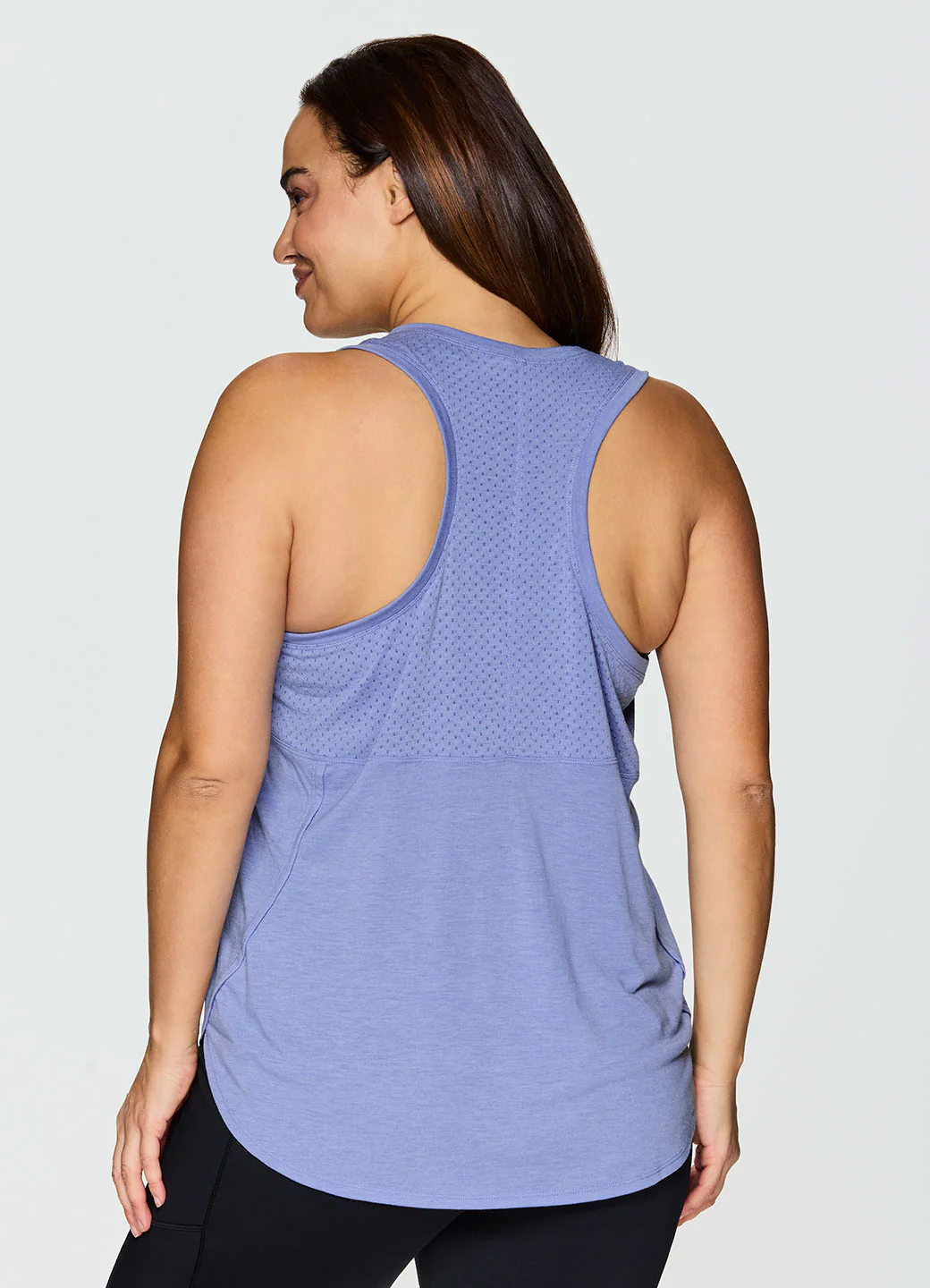 Plus Prime Breezy High Low Tank - Image 11