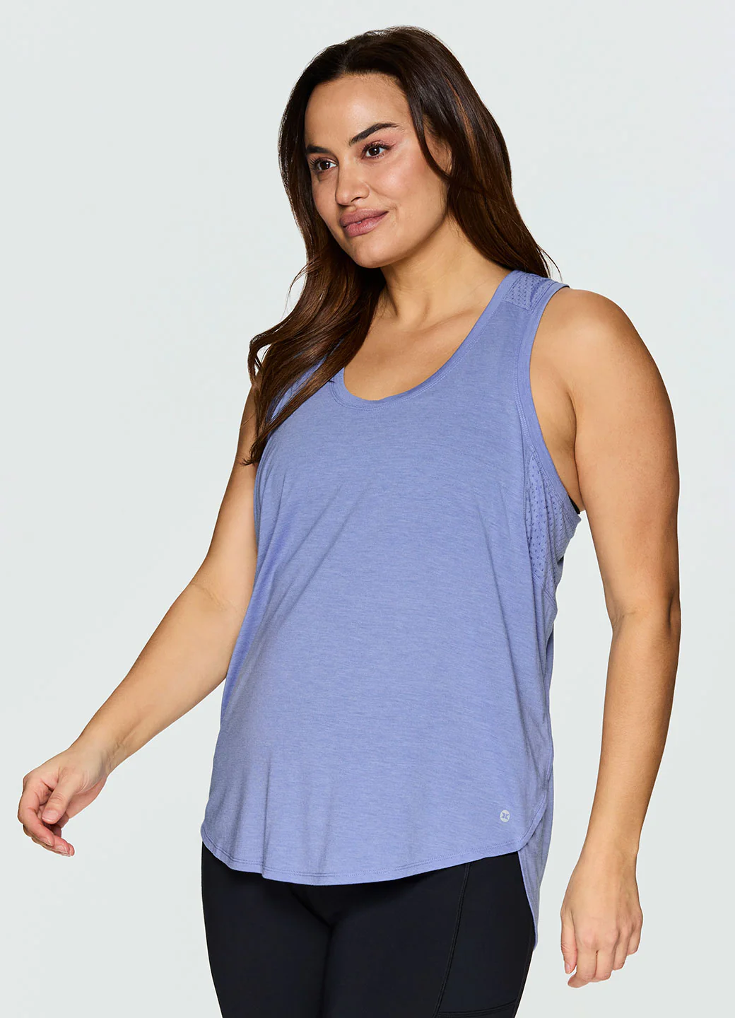 Plus Prime Breezy High Low Tank - Image 12