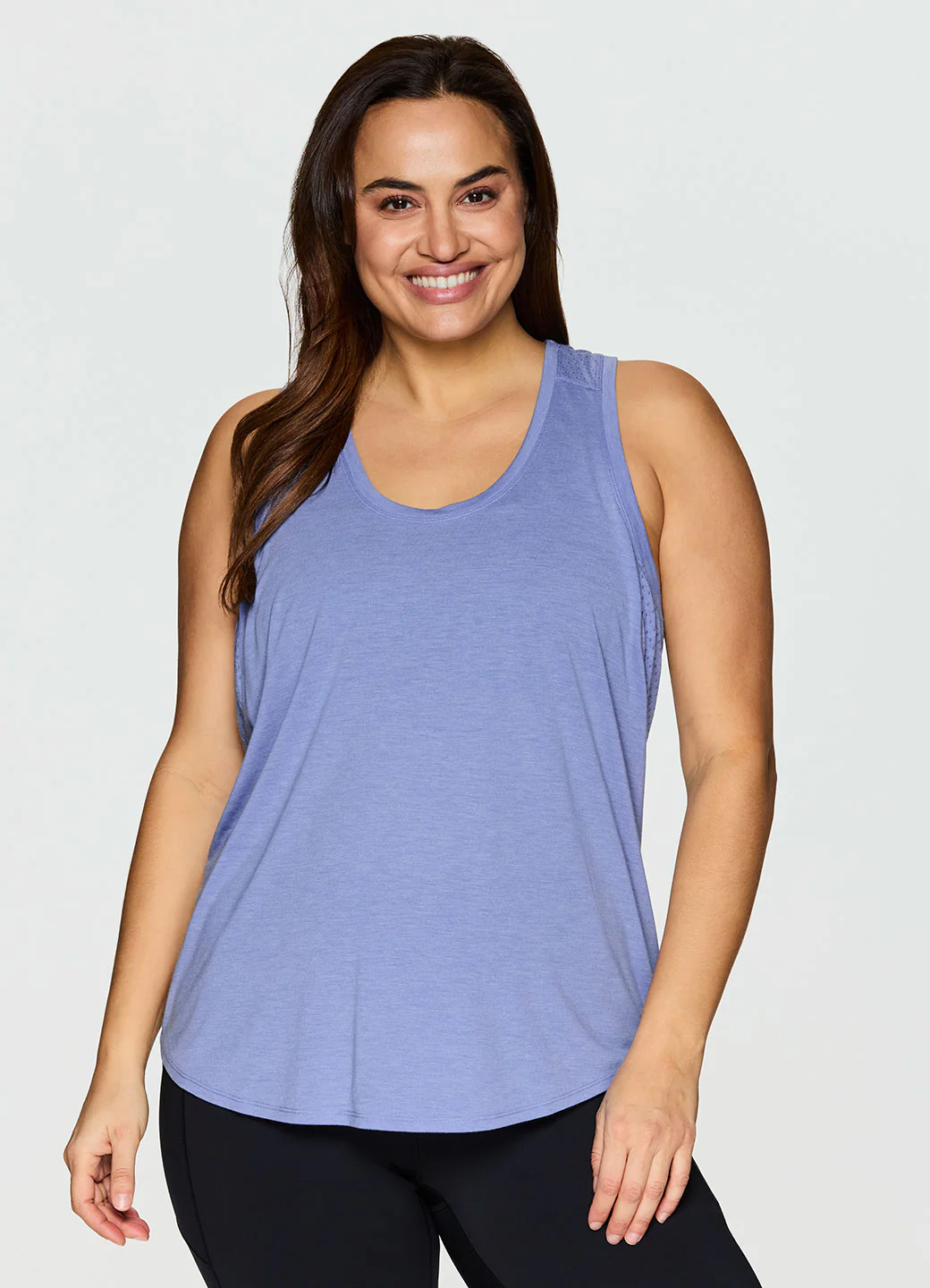 Plus Prime Breezy High Low Tank - Image 13