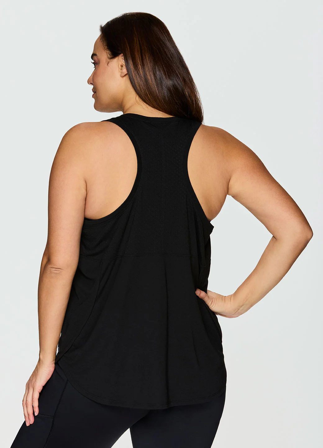 Plus Prime Breezy High Low Tank - Image 16