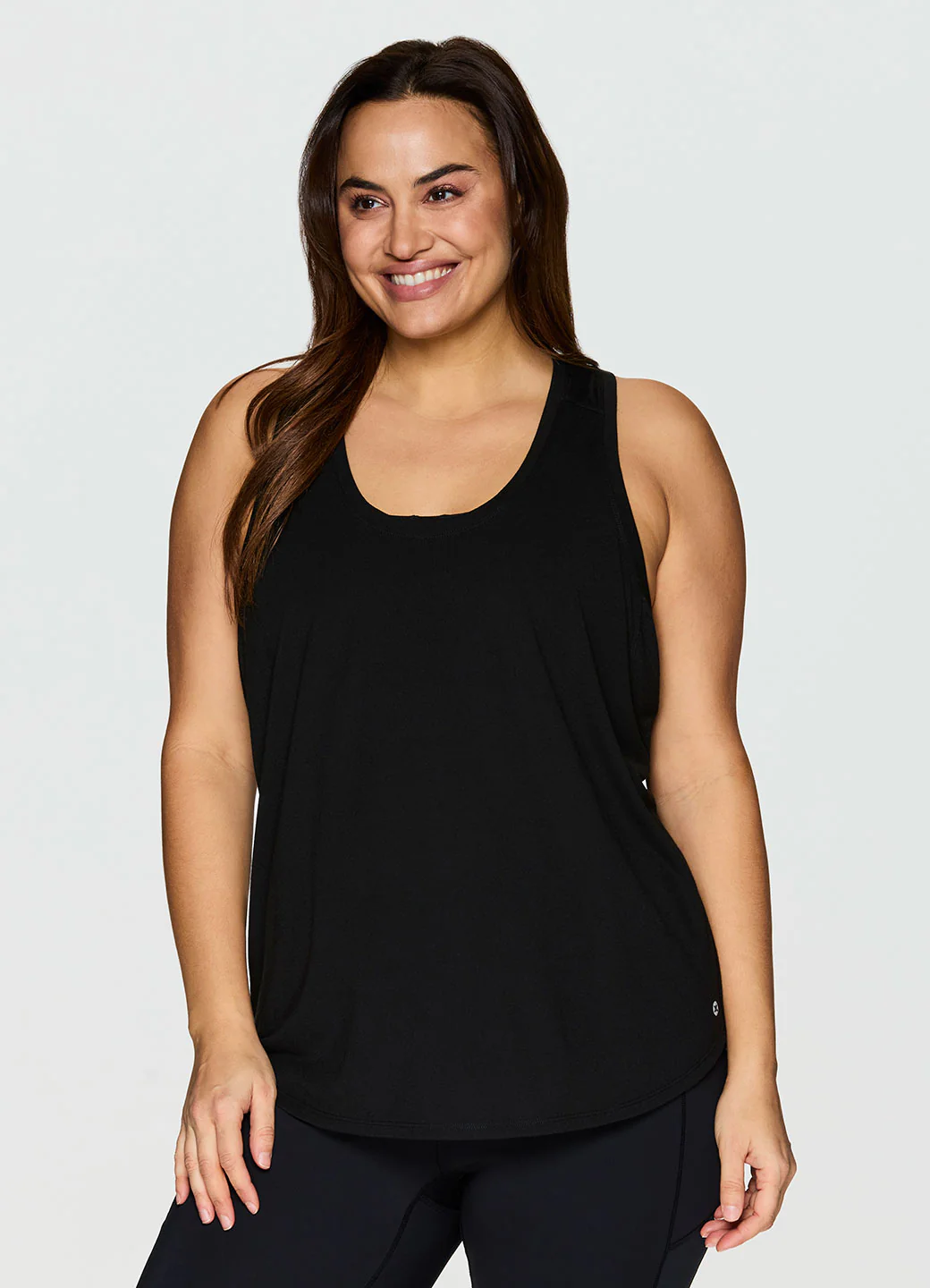 Plus Prime Breezy High Low Tank - Image 18