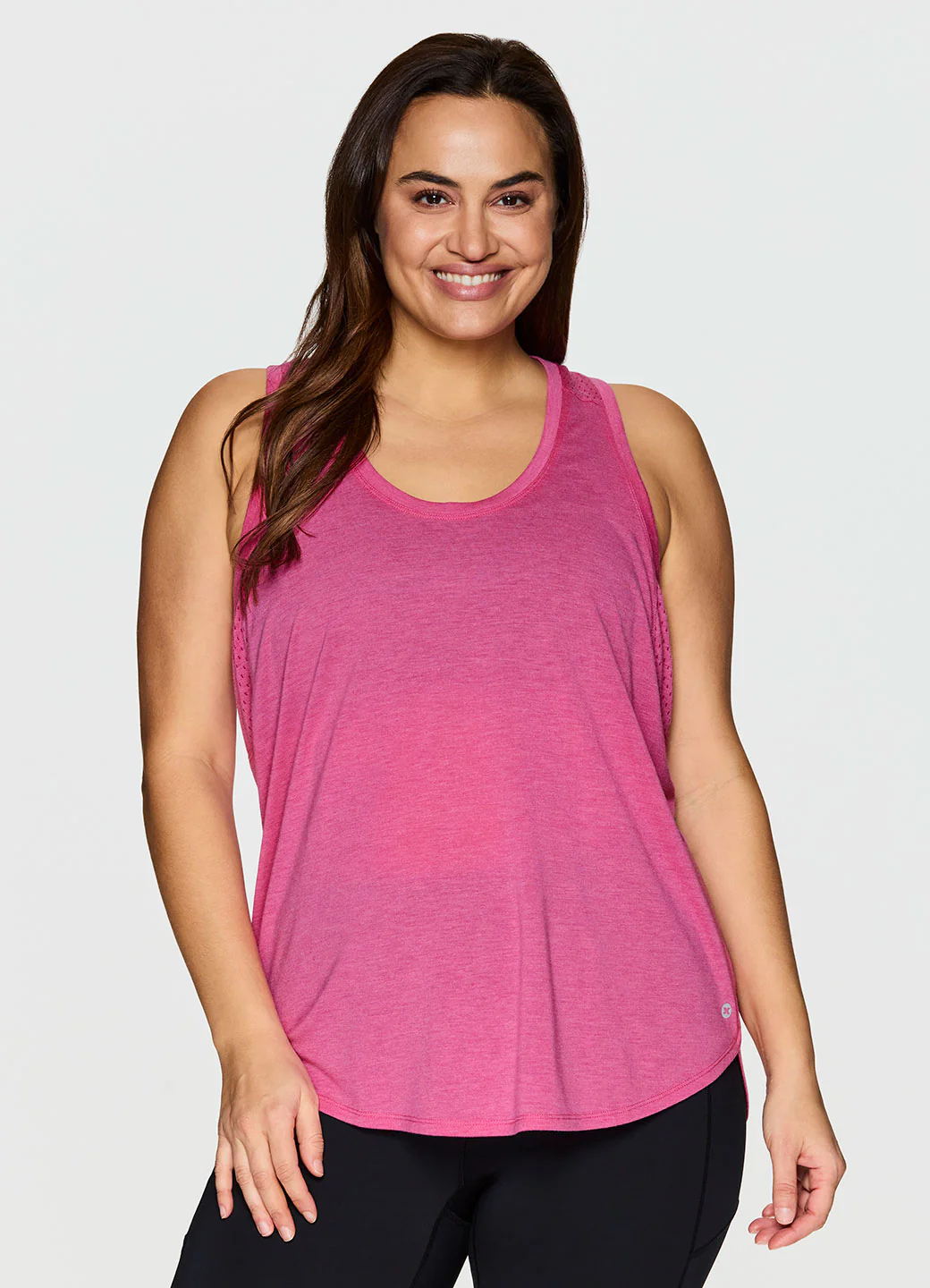 Plus Prime Breezy High Low Tank - Image 3