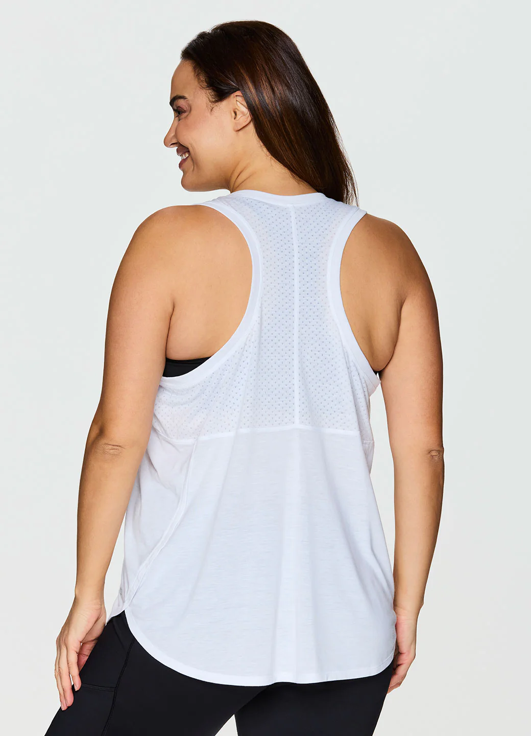 Plus Prime Breezy High Low Tank - Image 6