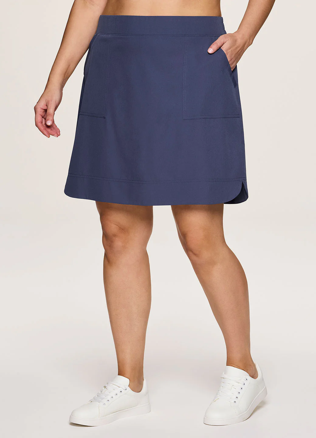 Plus Prime Everything 20" Skort - Image 21