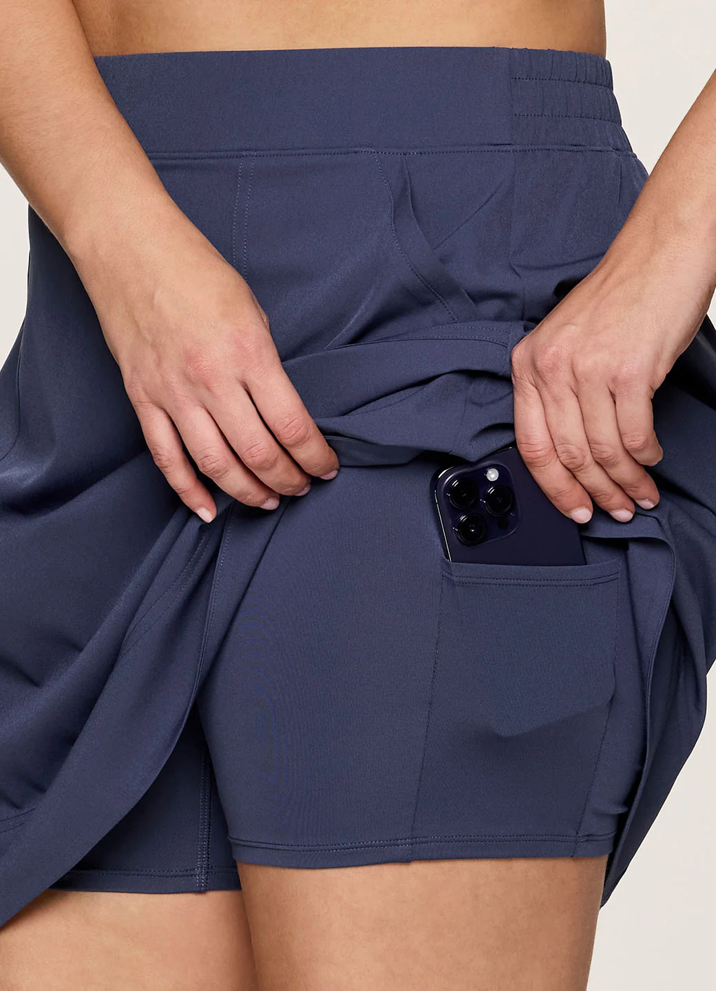 Plus Prime Everything 20" Skort - Image 22