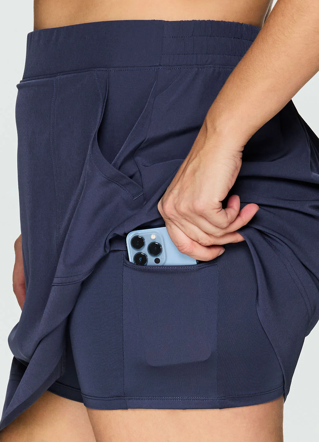 Plus Prime Everything Skort - Image 2