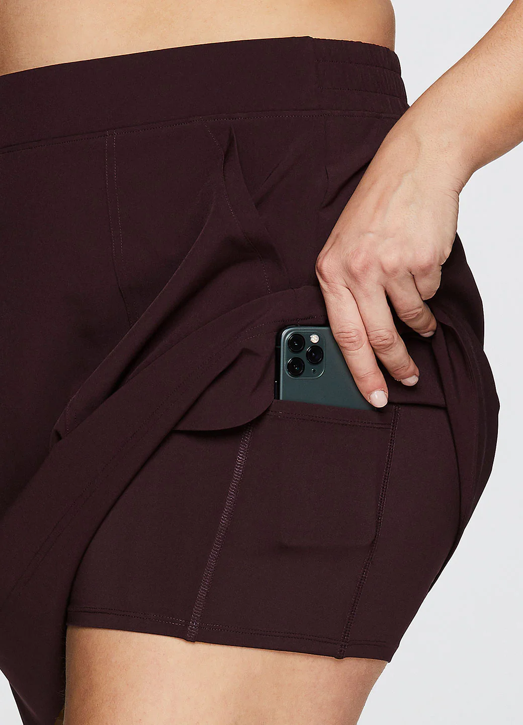 Plus Prime Everything Skort - Image 2