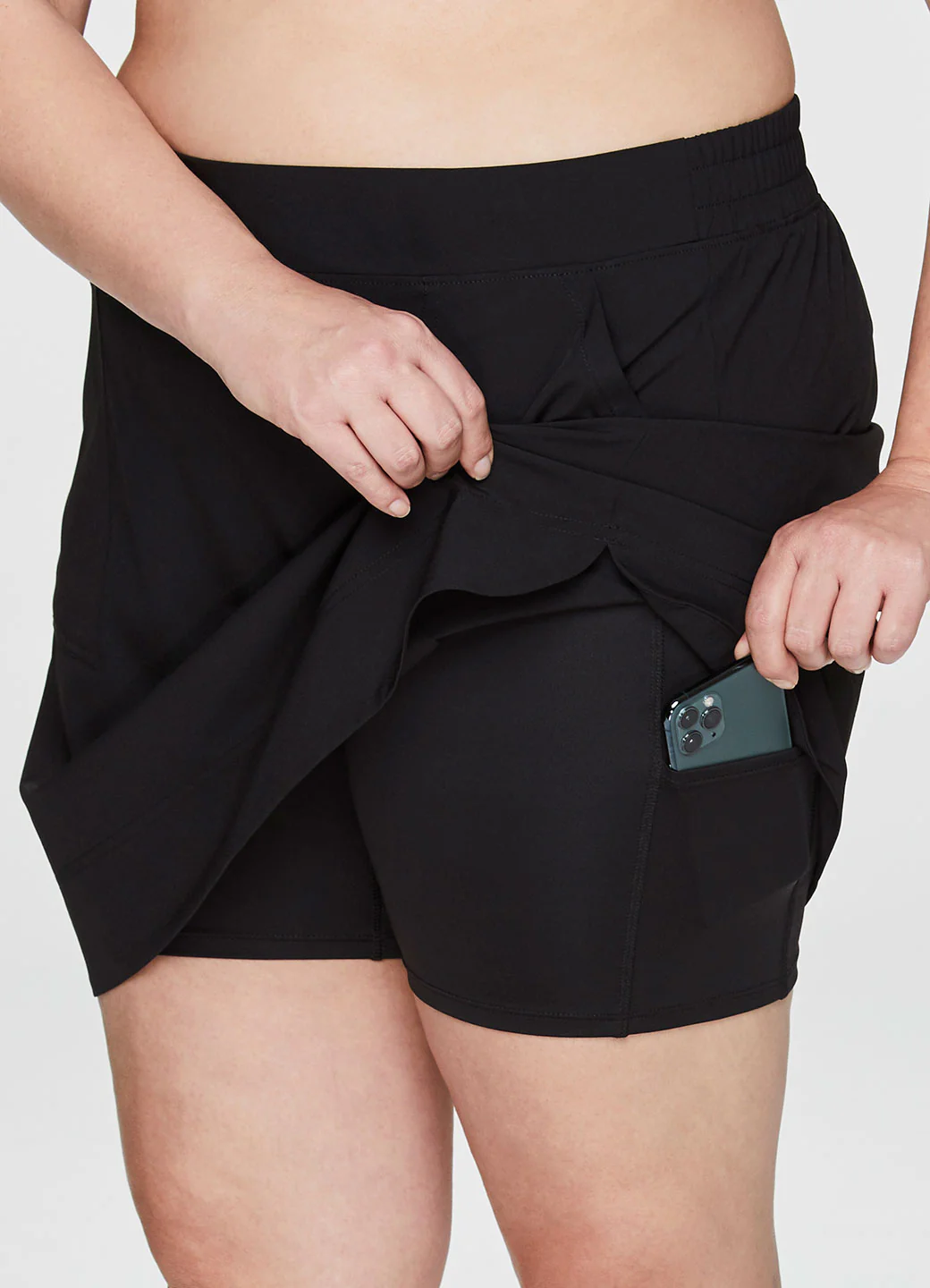 Plus Prime Everything Skort - Image 7