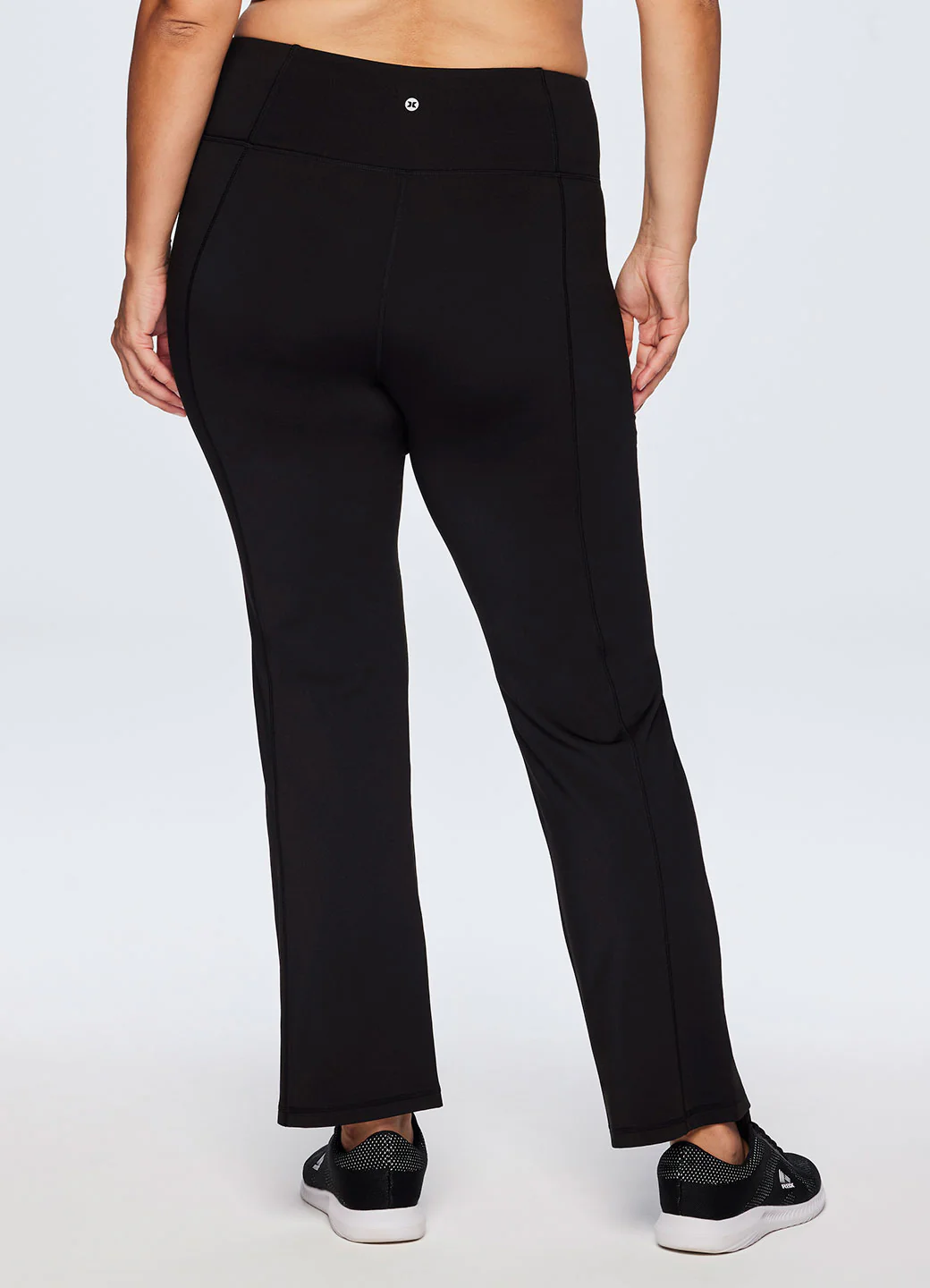 Plus Prime Fleece Slim Bootcut Pant - Image 2