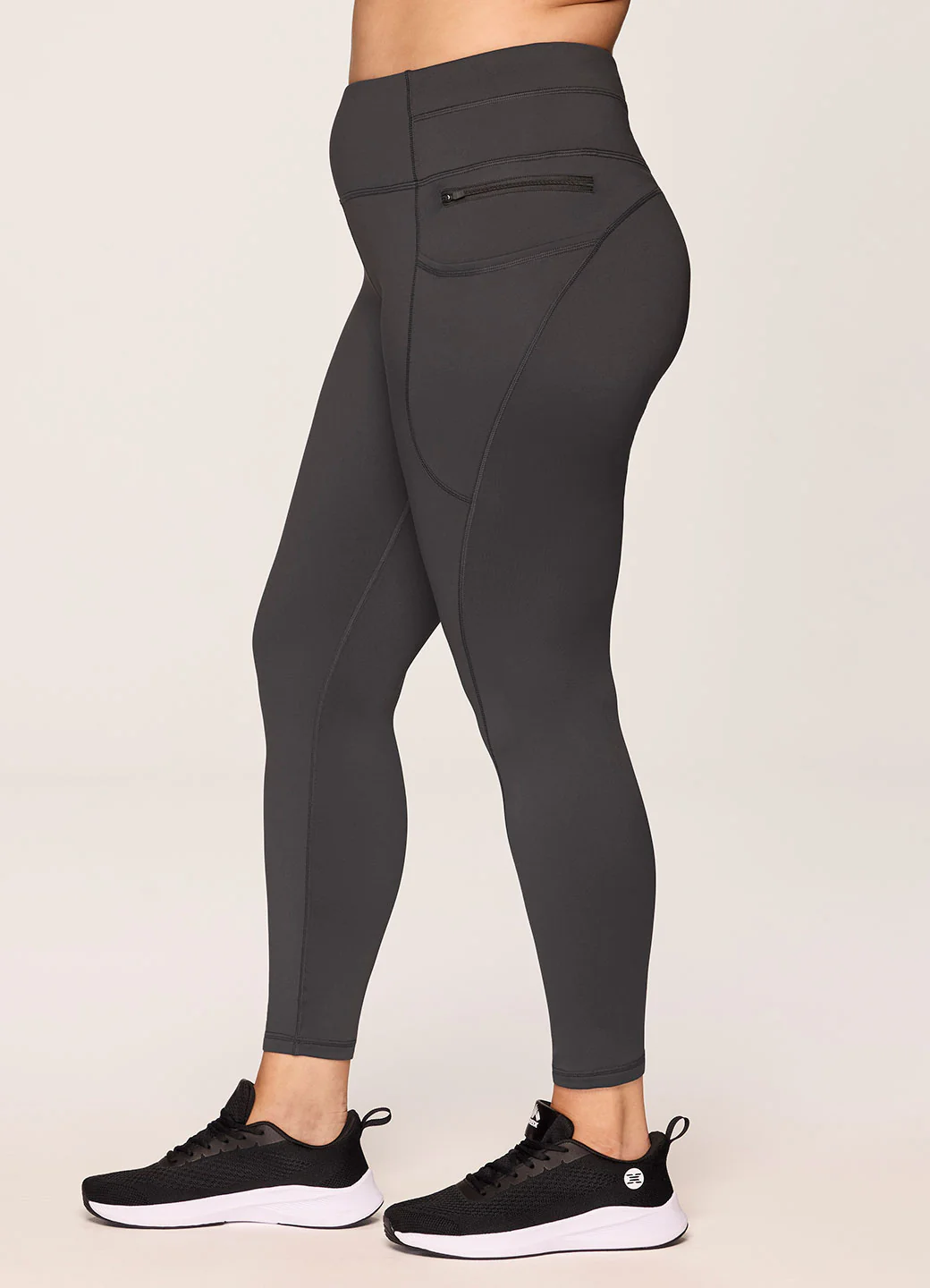 Plus Prime Hit The Road Fleece Legging - Image 12