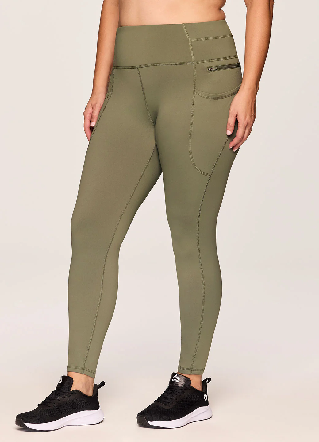 Plus Prime Hit The Road Fleece Legging - Image 13