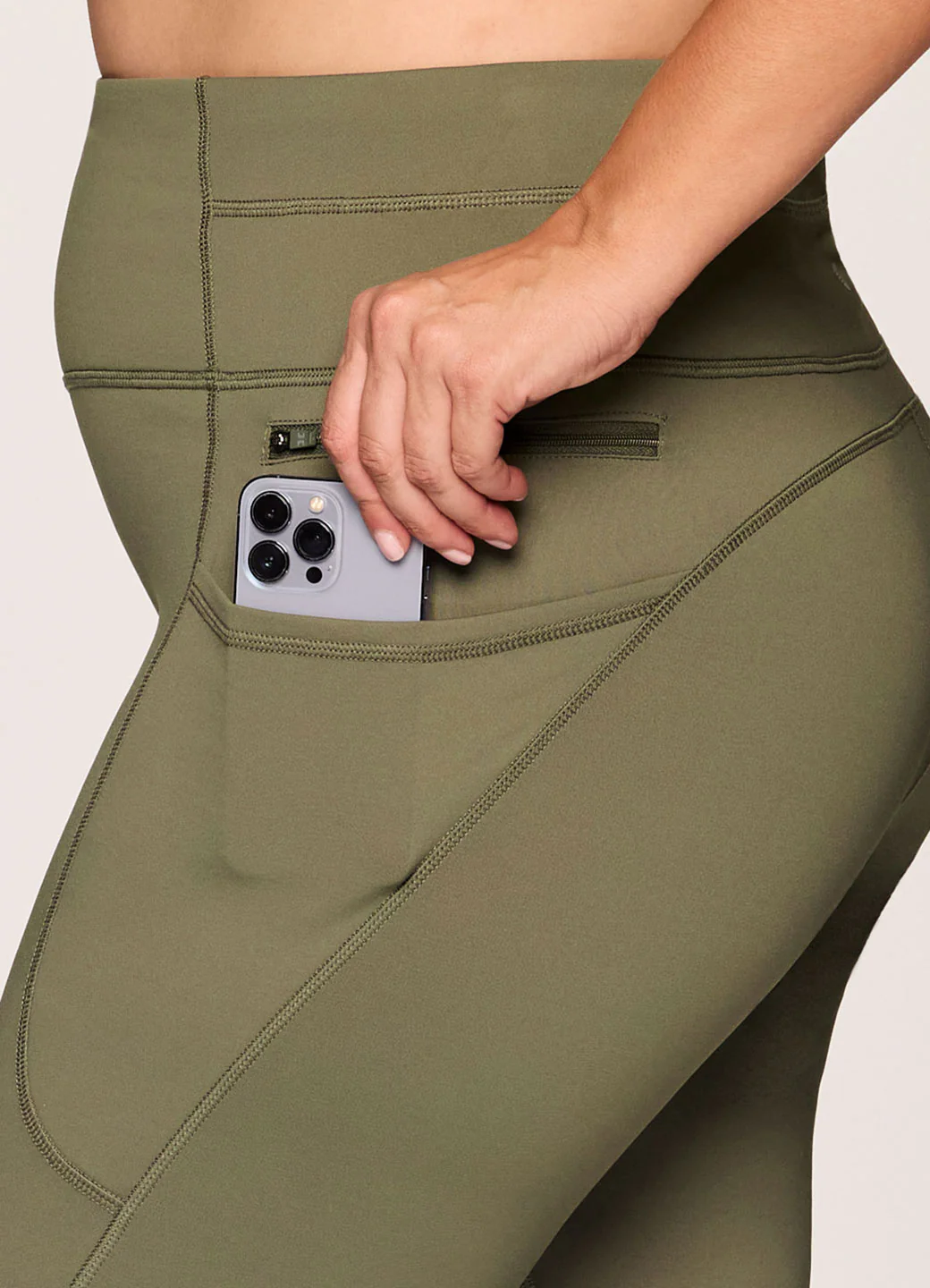 Plus Prime Hit The Road Fleece Legging - Image 14