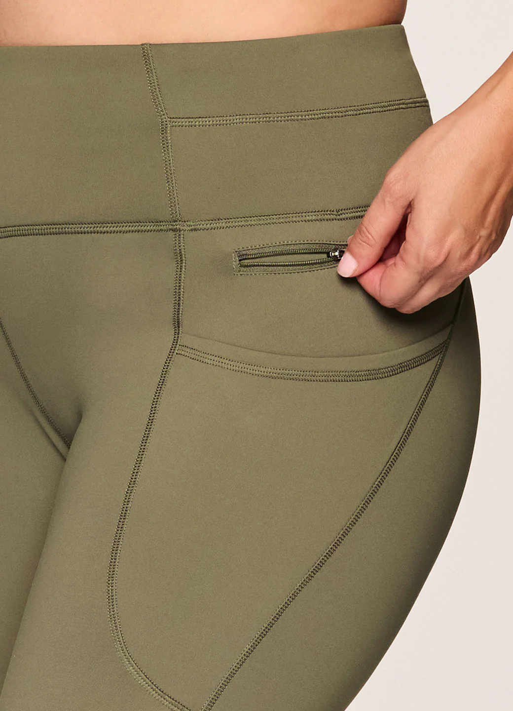 Plus Prime Hit The Road Fleece Legging - Image 15