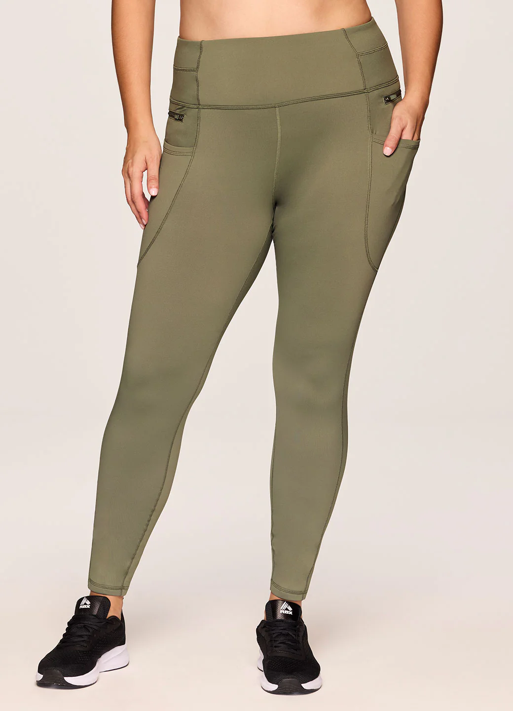 Plus Prime Hit The Road Fleece Legging - Image 17