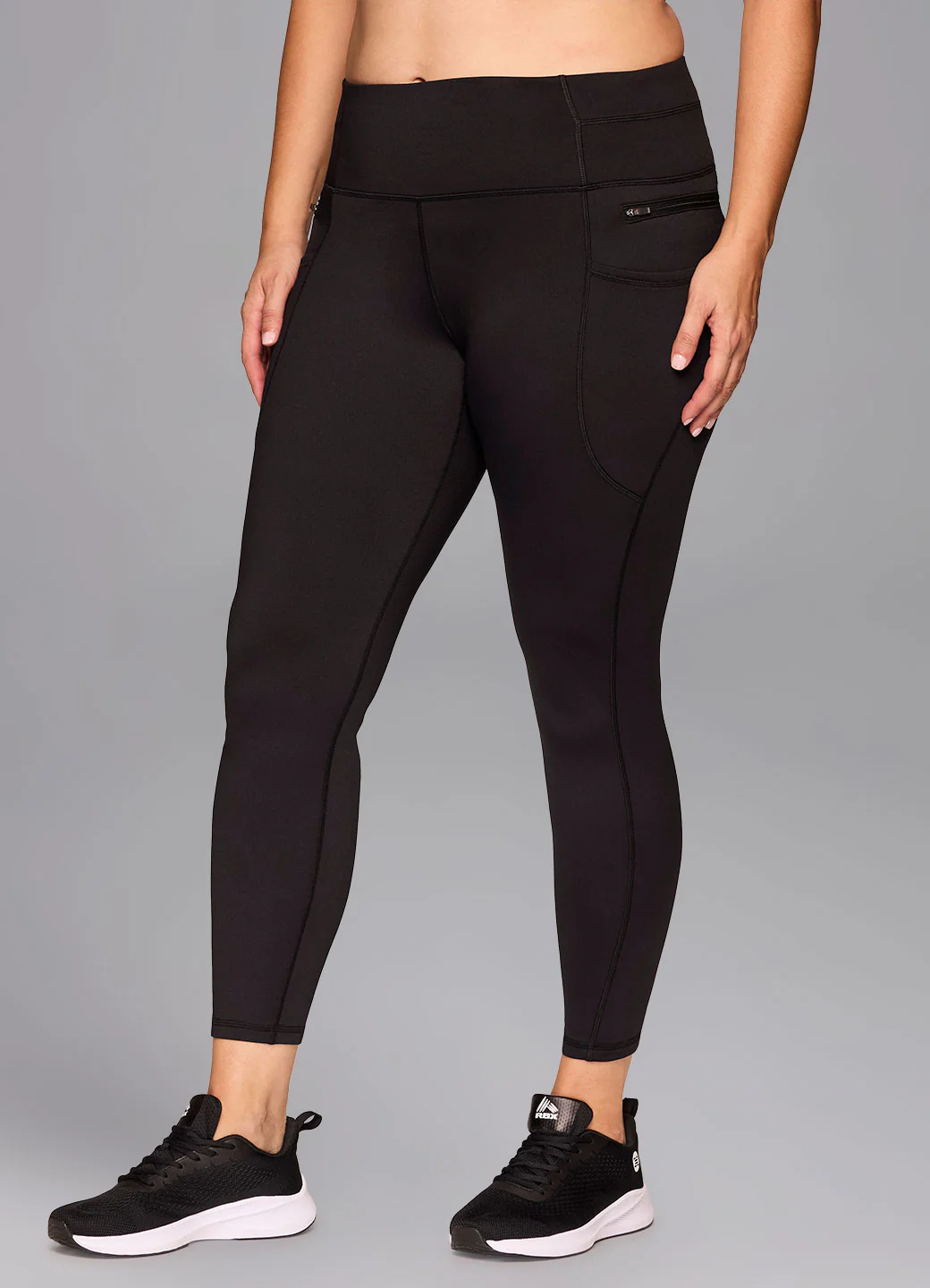 Plus Prime Hit The Road Fleece Legging - Image 21