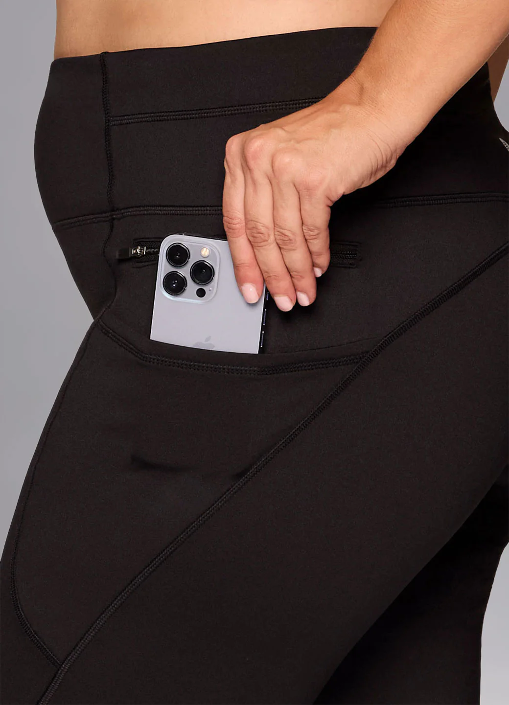 Plus Prime Hit The Road Fleece Legging - Image 22
