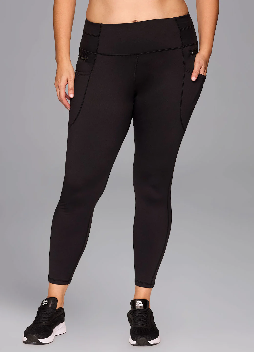 Plus Prime Hit The Road Fleece Legging - Image 23