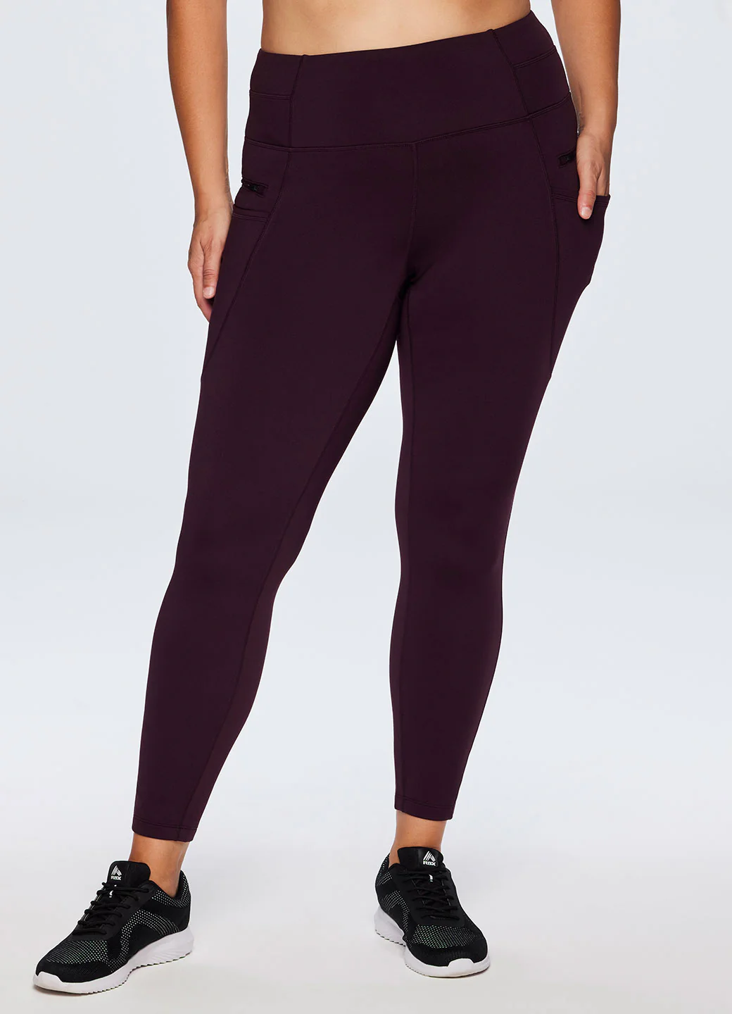 Plus Prime Hit The Road Fleece Legging - Image 4