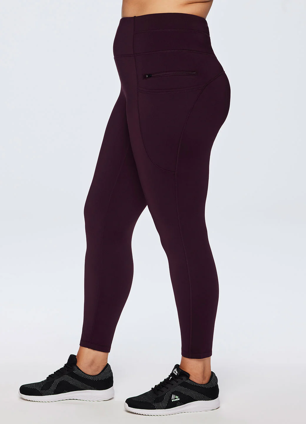 Plus Prime Hit The Road Fleece Legging - Image 5