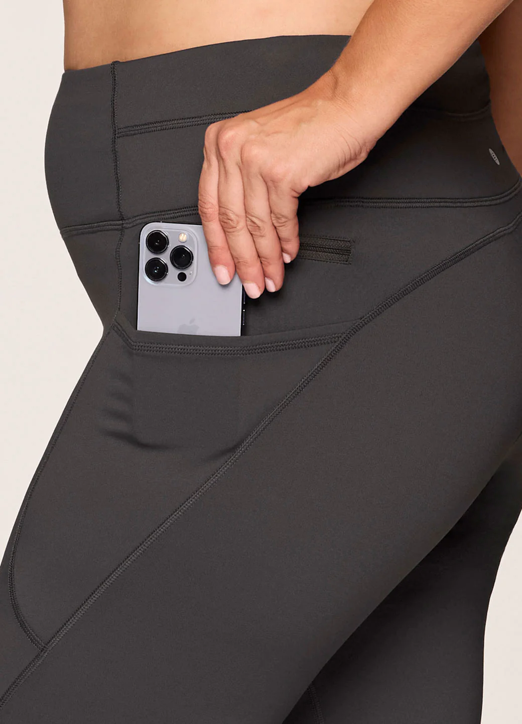 Plus Prime Hit The Road Fleece Legging - Image 8