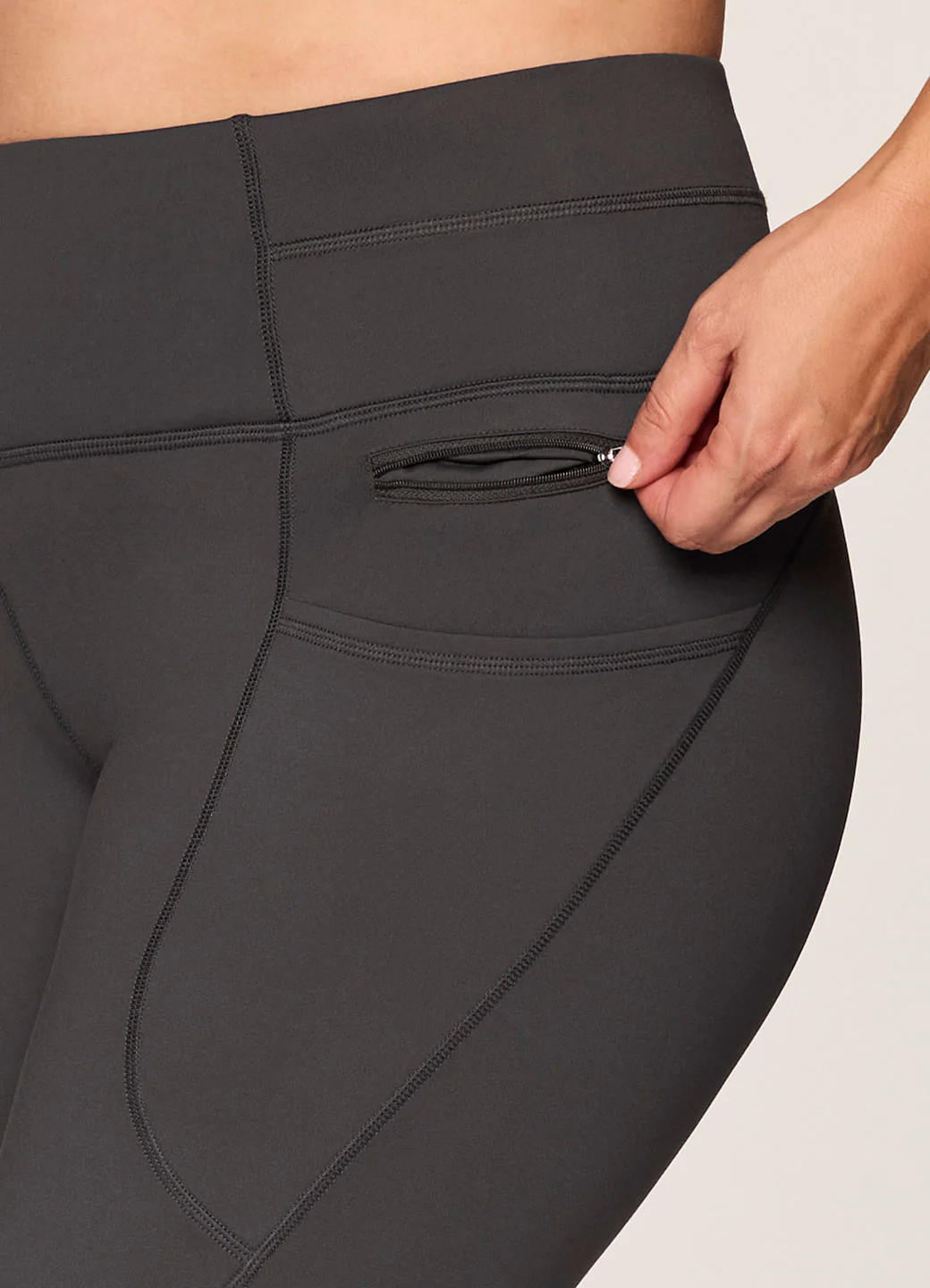 Plus Prime Hit The Road Fleece Legging - Image 9