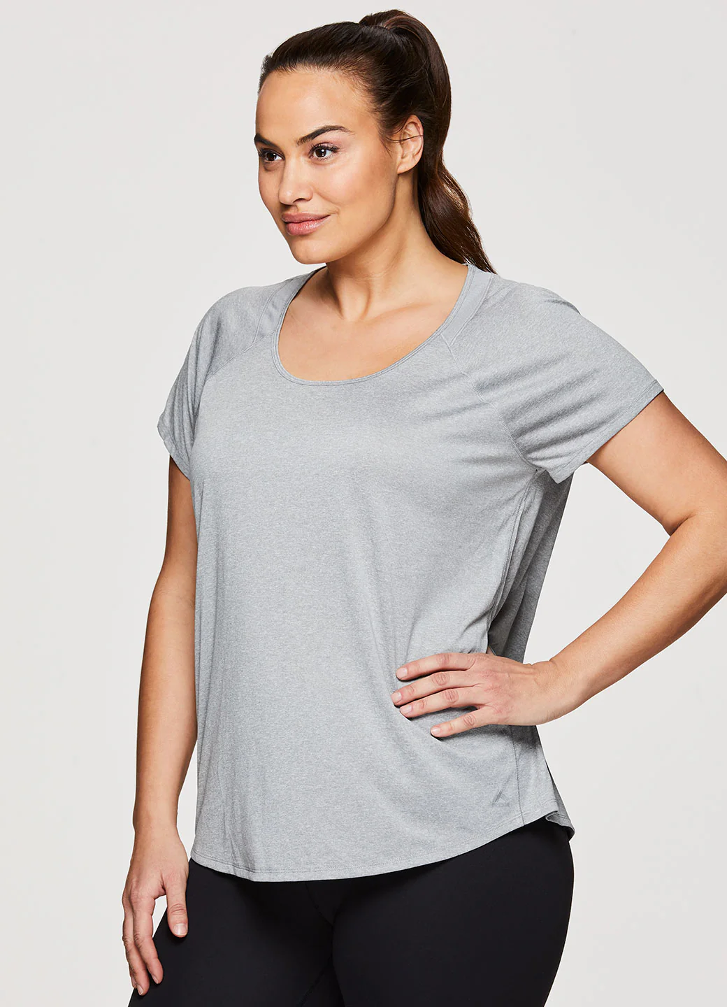 Plus Prime Meshing Around Tee - Image 10