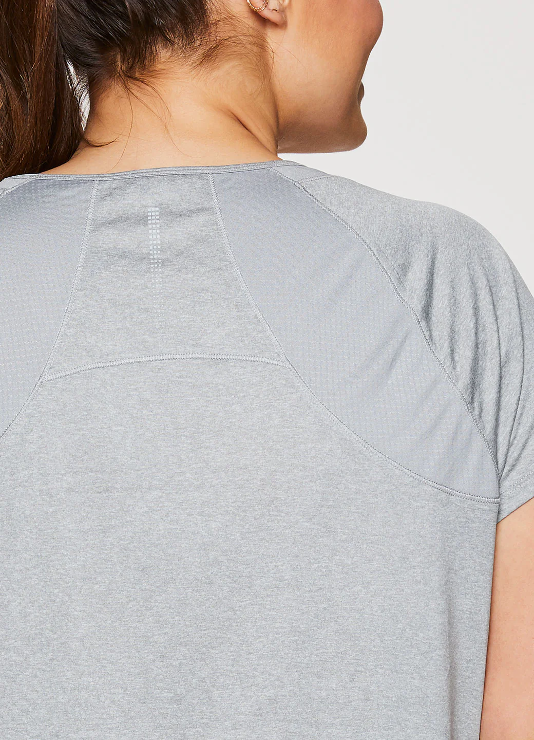 Plus Prime Meshing Around Tee - Image 12