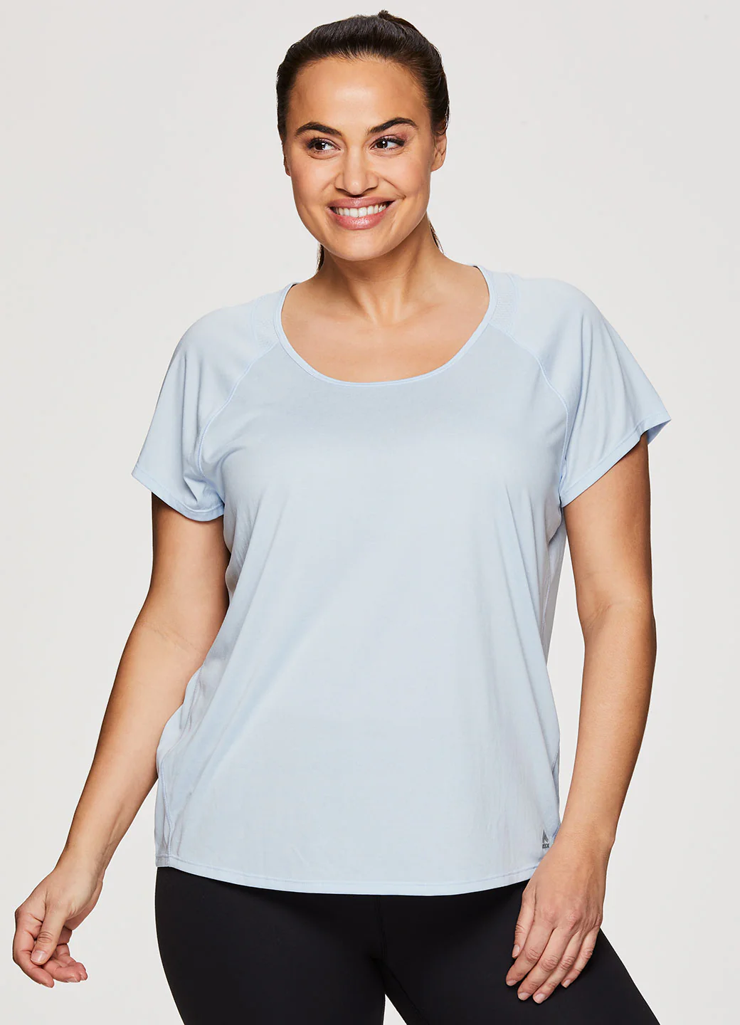 Plus Prime Meshing Around Tee - Image 7