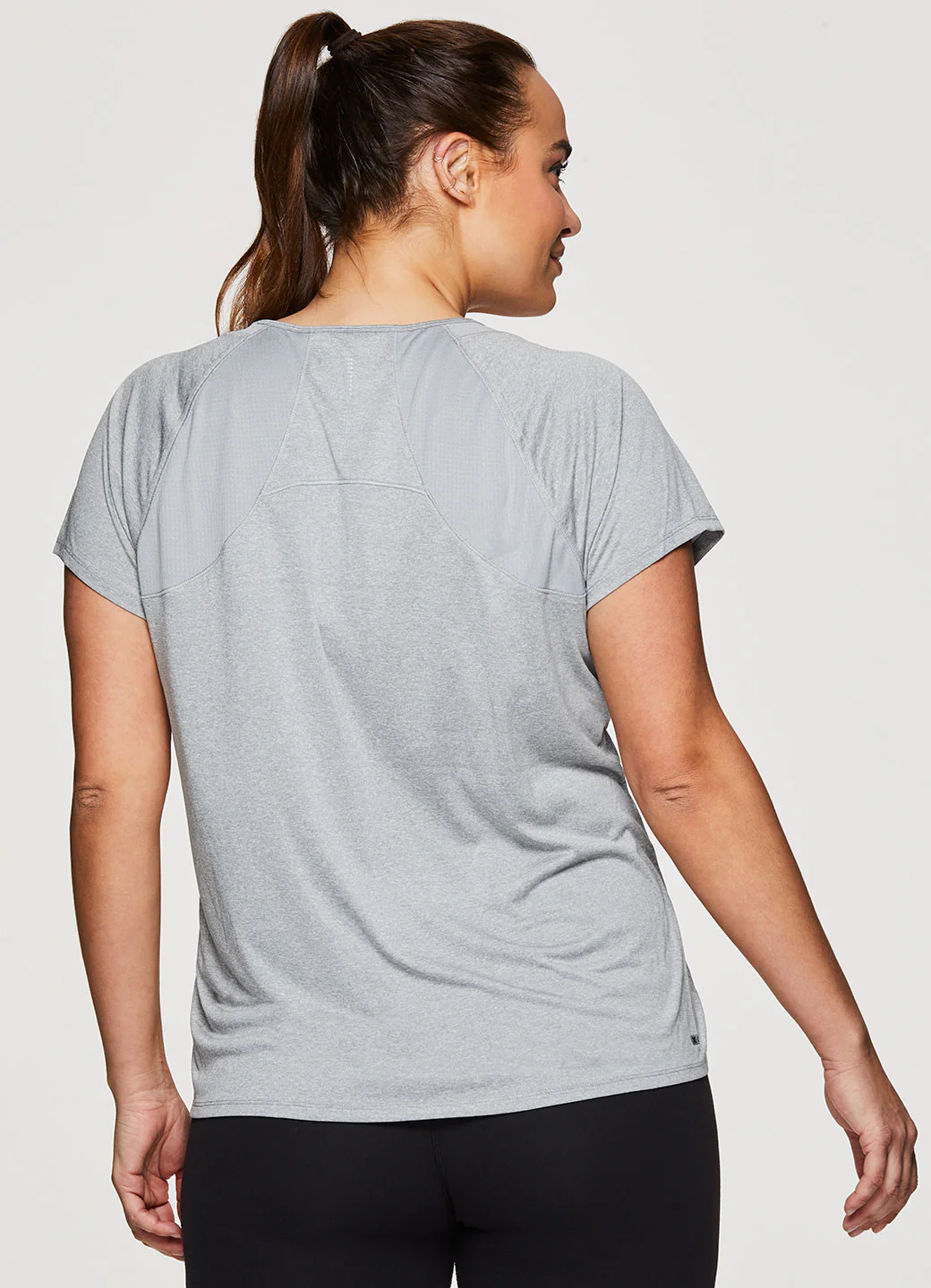 Plus Prime Meshing Around Tee - Image 9
