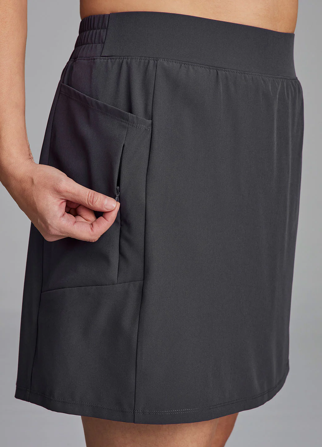 Plus Prime Perfect Weekend Skort - Image 17