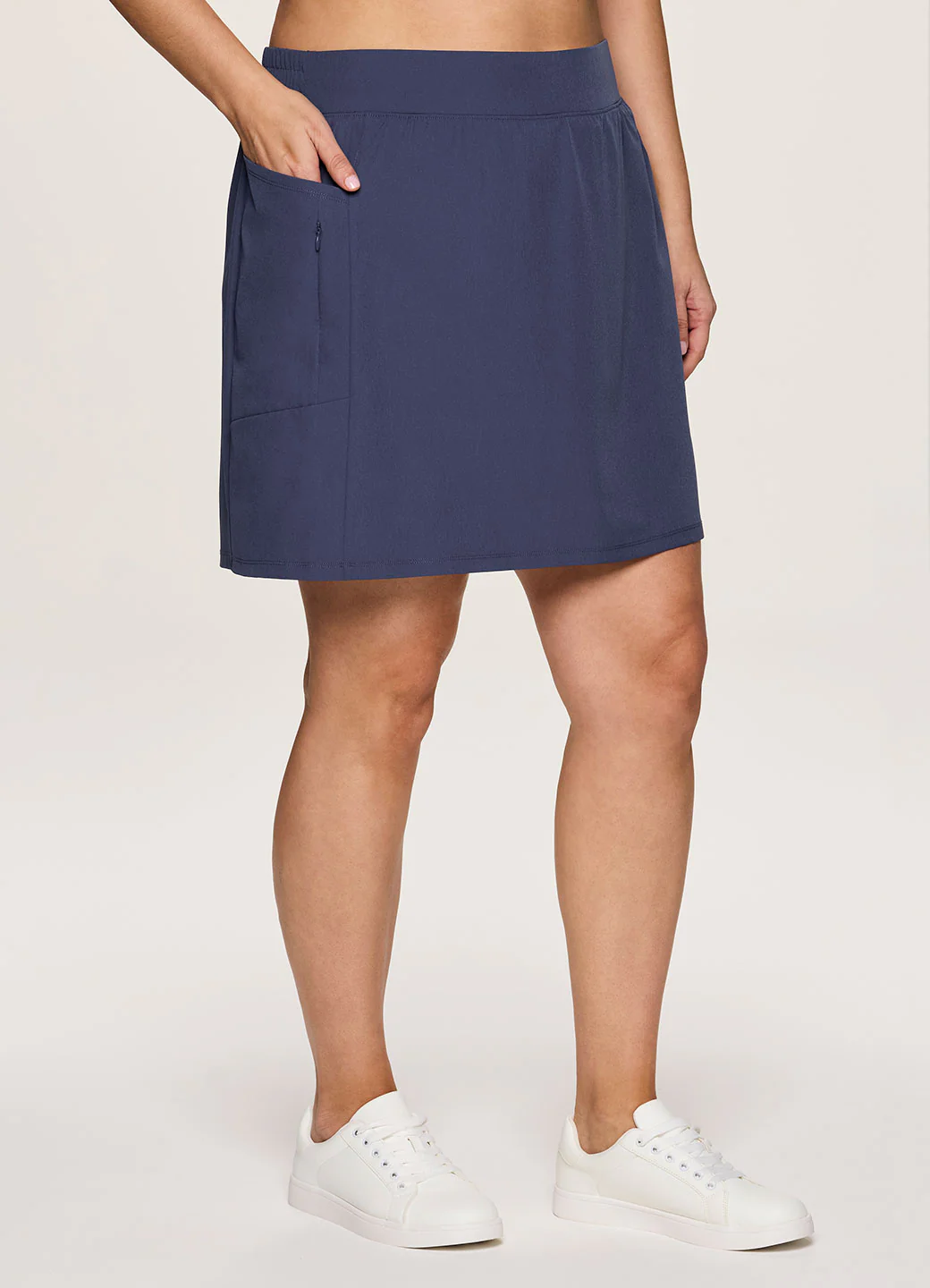 Plus Prime Perfect Weekend Skort - Image 26