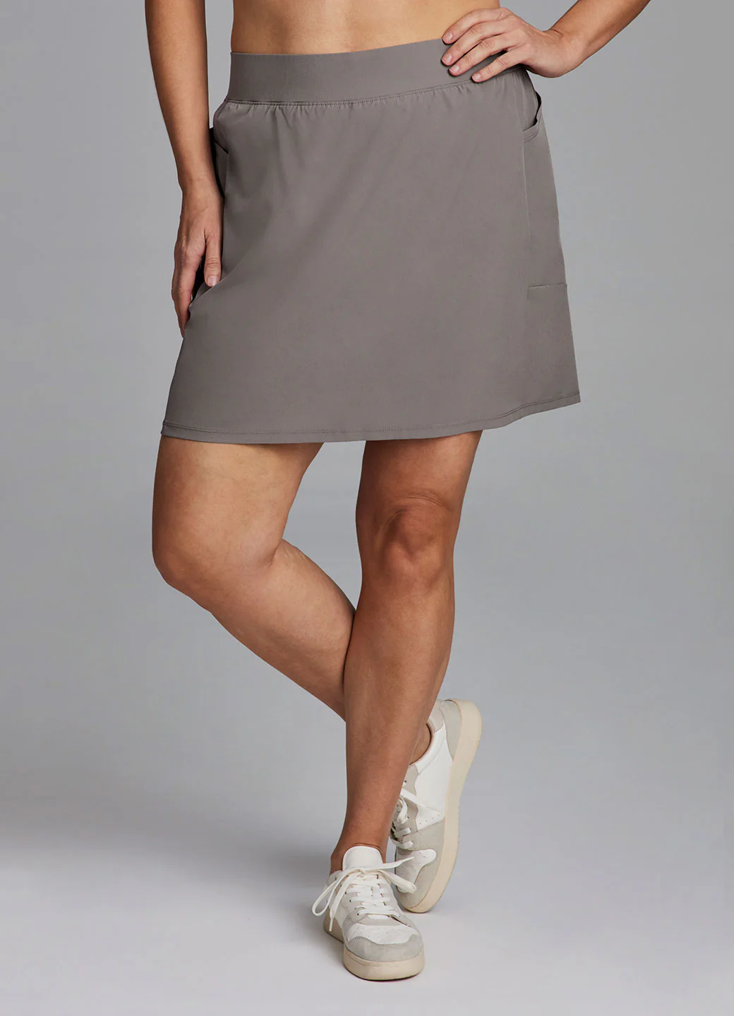 Plus Prime Perfect Weekend Skort - Image 29