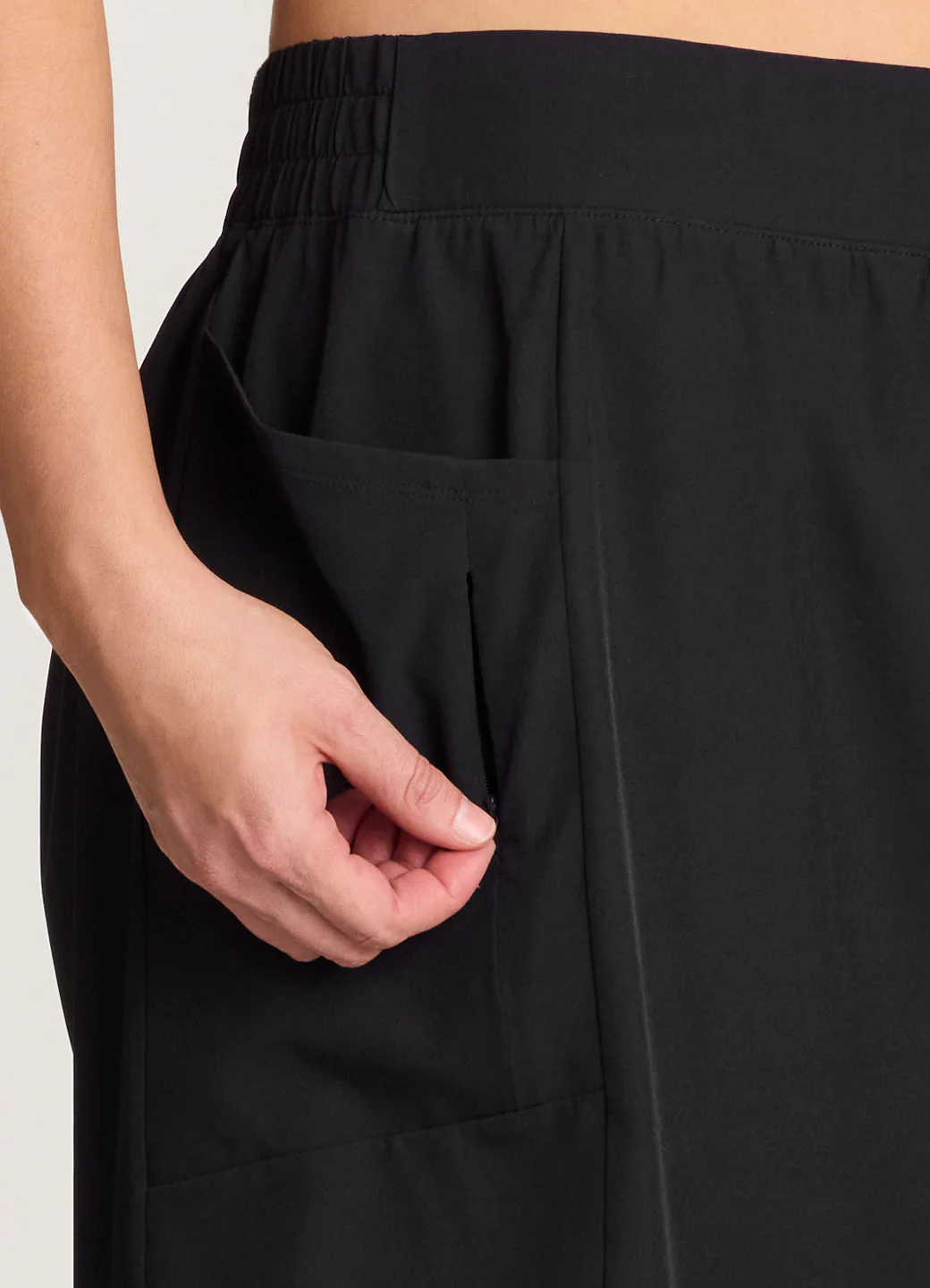 Plus Prime Perfect Weekend Skort - Image 7