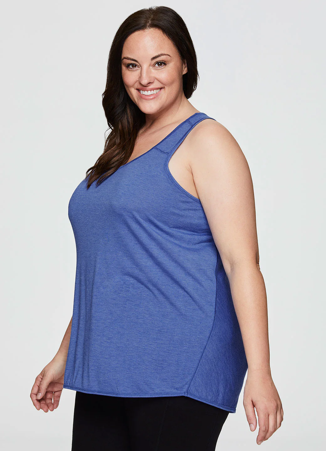 Plus Prime Relaxed Twist Back Tank(old- do not use) - Image 10
