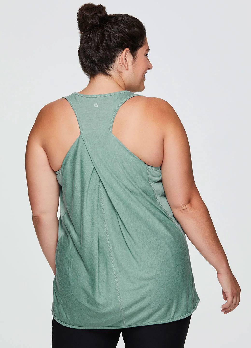 Plus Prime Relaxed Twist Back Tank(old- do not use) - Image 11