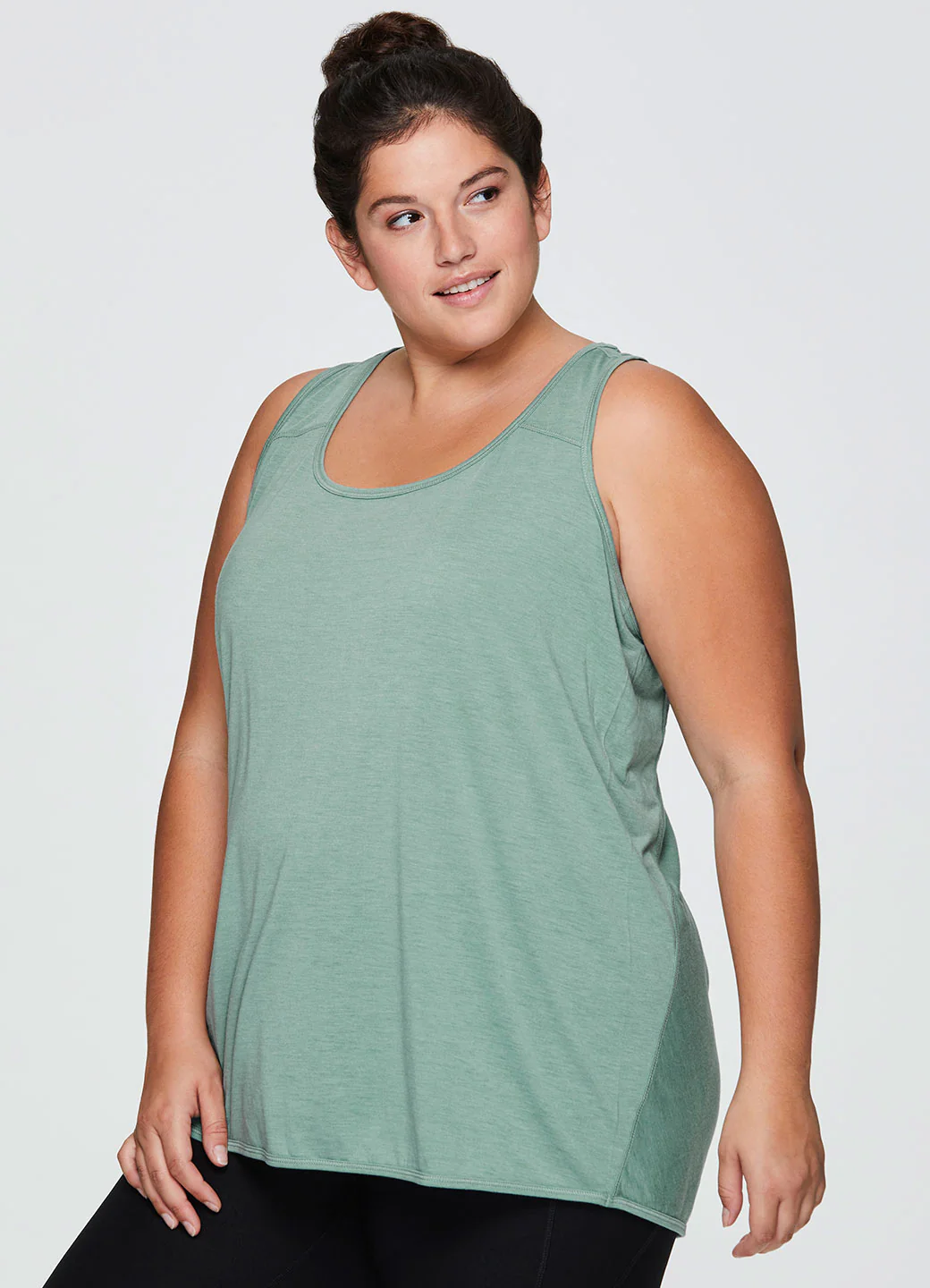 Plus Prime Relaxed Twist Back Tank(old- do not use) - Image 12