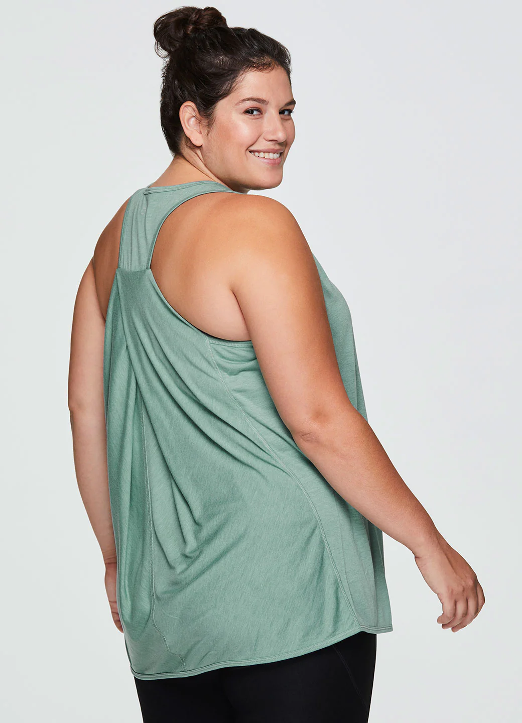 Plus Prime Relaxed Twist Back Tank(old- do not use) - Image 15