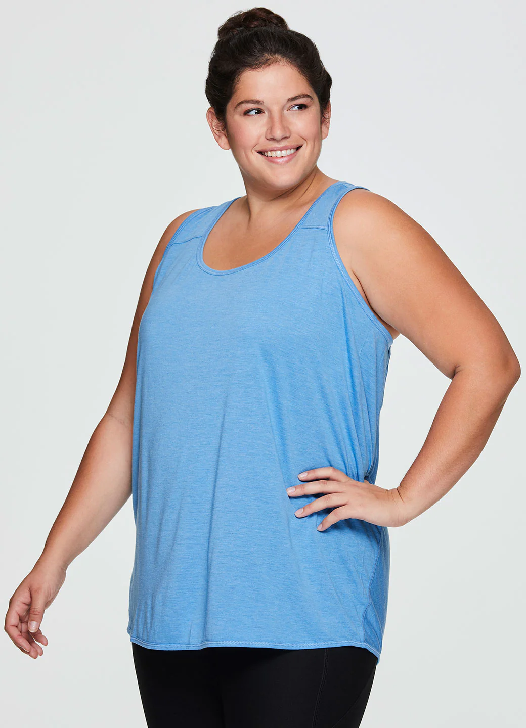 Plus Prime Relaxed Twist Back Tank(old- do not use) - Image 17