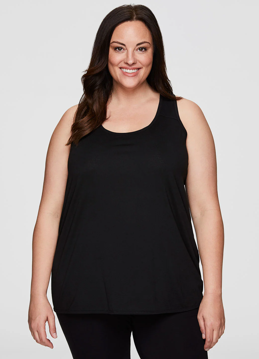 Plus Prime Relaxed Twist Back Tank(old- do not use) - Image 22